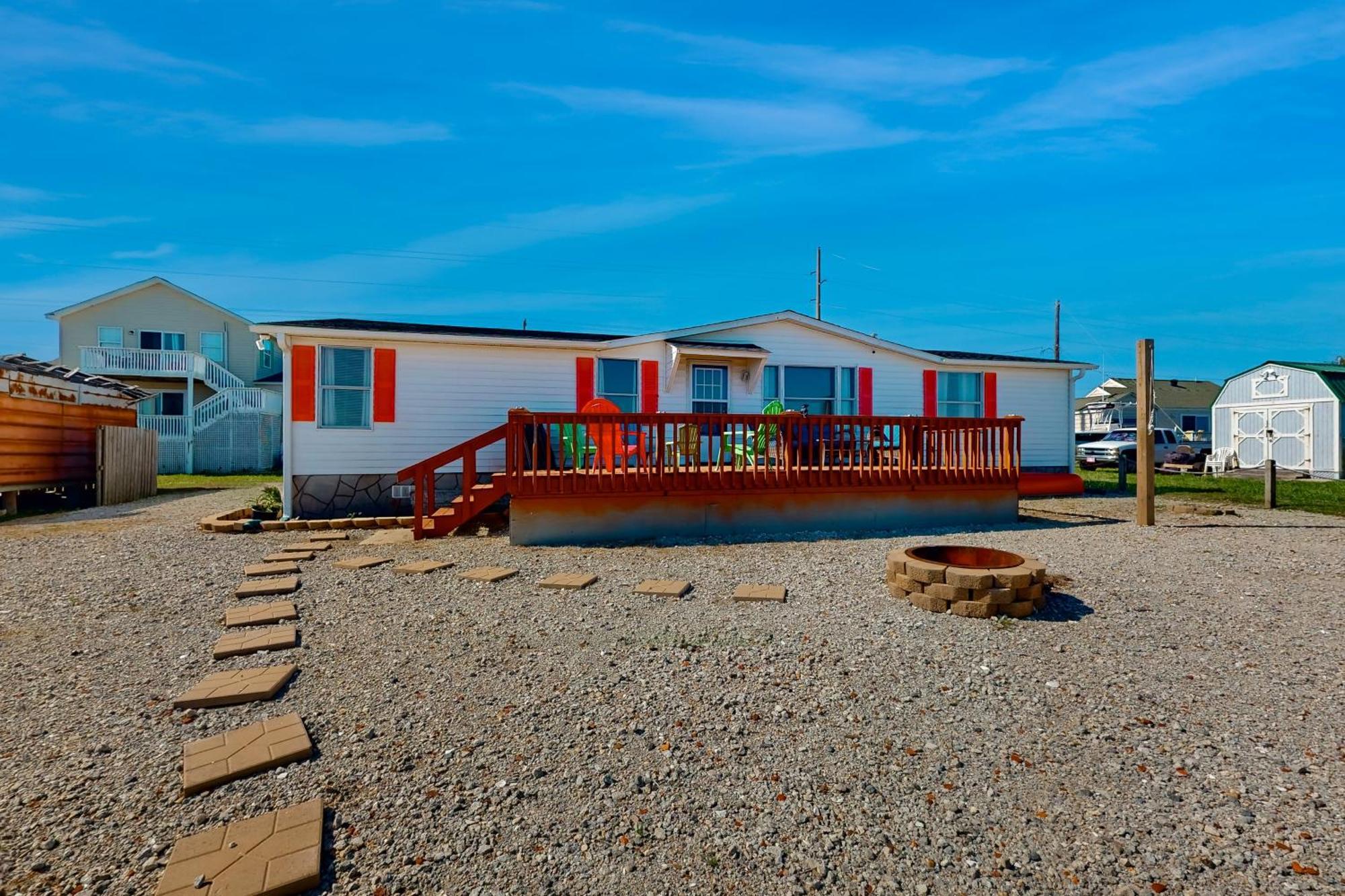 Reel Paradise Atlantic Beach Dış mekan fotoğraf