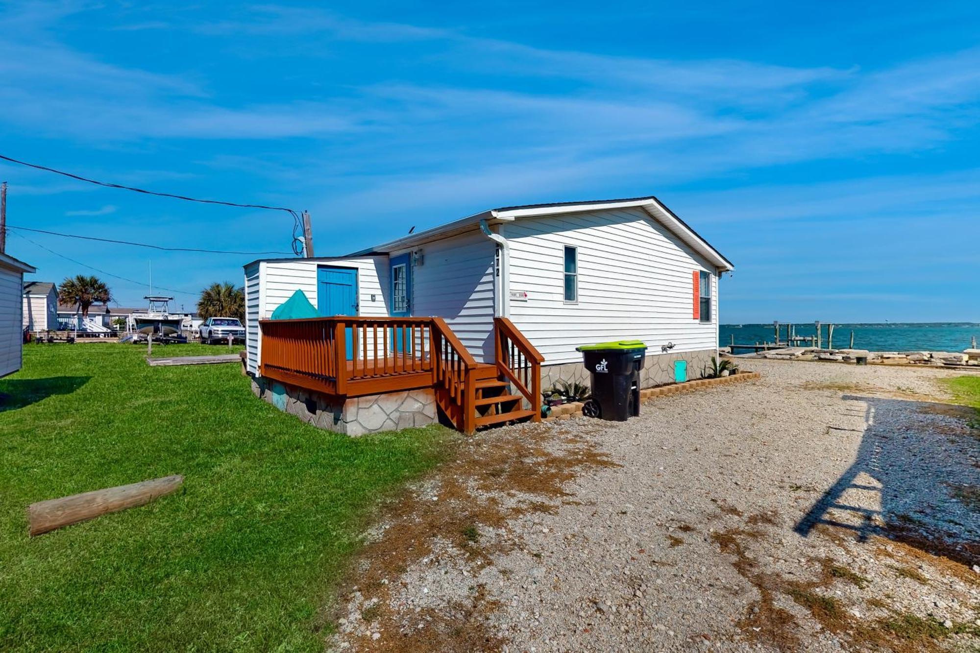 Reel Paradise Atlantic Beach Dış mekan fotoğraf